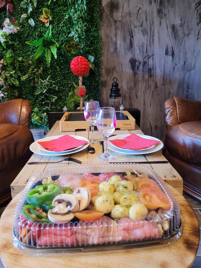 Horizon Spa Samer ภายนอก รูปภาพ