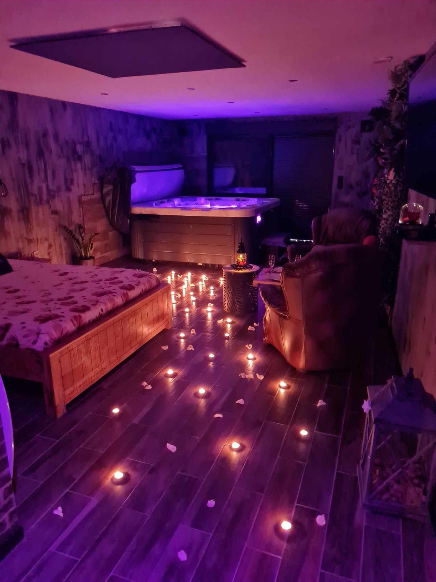 Horizon Spa Samer ภายนอก รูปภาพ